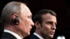 Emmanuel Macron i-a cerut omologului său rus Vladimir Putin explicații despre campania anti-gay din Cecenia