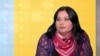 «Завжди підкреслюю, що я саме з України» – Людмила Монастирська