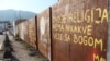 Grafiti u Mostaru
