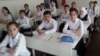 Мәктәптә төрле милләт һәм конфессия балалары белем ала