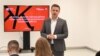 Рөстәм Рамазанов "Үз телем" бәйгесе презентациясендә