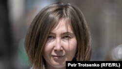 Жәмила Маричева.