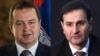 Ivica Dačić i Miro Kovač