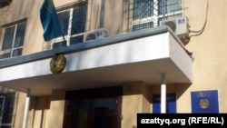 Нұр-Сұлтандағы сот ғимараттарының бірі. Көрнекі сурет.