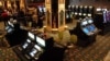 Armenia -- A casino near Yerevan.