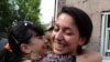 Armenia -- Journalist Ani Gevorgian is set free after spending three days under police arrest, 3June 2010.