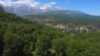 The Besh-Aral Forest is a popular destination for tourists in Kyrgyzstan.