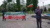 Вахит Имамов митингта чыгыш ясый, архив фотосы