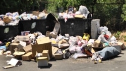 «Սանիթեքը» խոստանում է Երևանում աղբահանությունը կարգավորել մինչև հաջորդ շաբաթվա սկիզբը
