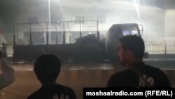 په بلوچستان کې په دا وروستيو کې پر امنيتي ځواکونو بريدونه زيات شوي چې د زياترو مسوليت بلوڅ بېلتونپاله ډلو په غاړه اخيستی دی. انځور له ارشيفه