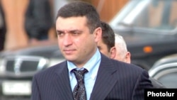 Լևոն Սարգսյան, մայիս, 2007թ․