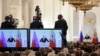 Падчас пасланьня Фэдэральнаму сходу прэзыдэнта РФ Уладзімера Пуціна 