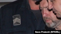 Navodno je trebalo da preuzme oružje u Podgorici: Bratislav Dikić