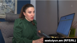 Միջազգային իրավունքի մասնագետ Սիրանուշ Սահակյան, արխիվ