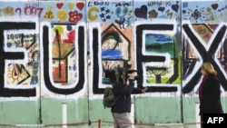 Grafiti u Prištini