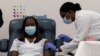Sandra Lindsay, o asistentă din Long Island, New York, este primul american care a fost vaccinată împotriva Covid-19