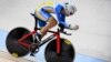 Егор Дементьев, паралимпийский чемпион