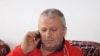 Armenia -- Nver Mnatsakan, a journalist and news anchor of the private Shant TV, speaks after being attacked by unknown men in Yerevan on the night from May 6-7, 2009.