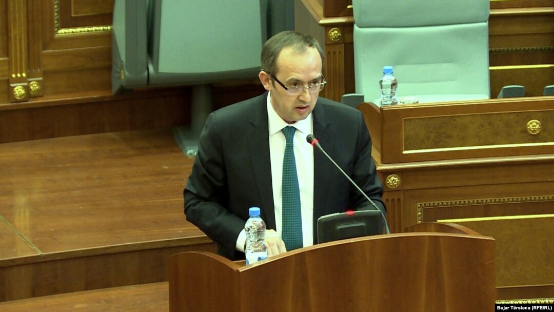 Avdulah Hoti, mandatar za sastav nove Vlade Kosova
