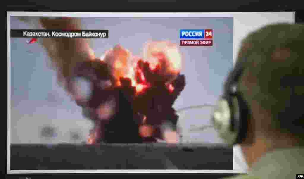 2 июля 2013 года российская ракета-носитель «Протон-М» взорвалась при старте на космодроме Байконур. 22 ноября того же года министерство окружающей среды и водных ресурсов Казахстана сообщило о предъявлении российской стороне счета за экологический ущерб в размере 89 миллионов долларов США. Россия ущерб не возместила.