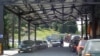 Granični prelaz Kula između Crne Gore i Kosova