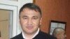 Берик Жагипаров, журналист и гражданский активист. 