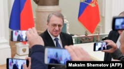 Միխայիլ Բոգդանով, արխիվ