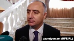 ՀՔԾ պետ Սասուն Խաչատրյան, արխիվ