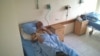 Armenia- Karabakh war veteran Smbat Hakobian in hospital, Yerevan 22Sept2015