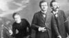 Девственница, погонявшая Ницше плеткой. Лу Саломе и ее анатомия любви