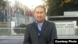 Амангельды Шорманбаев, правозащитник, руководитель НПО «Международная правовая инициатива».