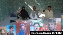د بلوچ مسینګ پرسنز مشر ماما قدیر وايي، د ورکو کسانو موندل د جاسوسي ادارو په لاس کې دي: انځور پخوانی
