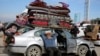 IЖитель Газы в ожидании разрешения отправиться на север сектора