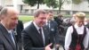 Сідорскі з Кубілюсам адкрылі форум