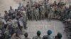 FILE: Afghan National Army soldiers in Kunduz Afghanistan.