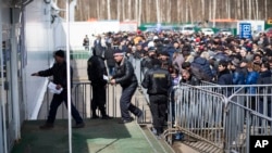 Russia Migrants