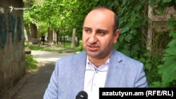 Սահմանադրական իրավունքի մասնագետ Վարդան Այվազյան