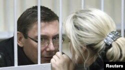 Юрій Луценко, 27 грудня 2010 року 