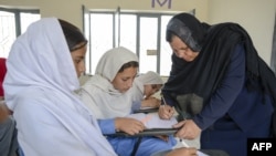 By sixth grade, 59 percent of Pakistani girls are no longer attending school, the report finds.