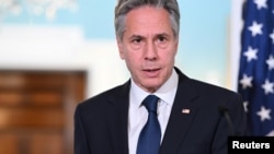Američki državni sekretar Entoni (Antony) Blinken 