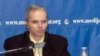 Nebojša Jović, predsednik Srpskog nacionalnog veća Severne Mitrovice