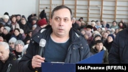 Альберт Рәхмәтуллин