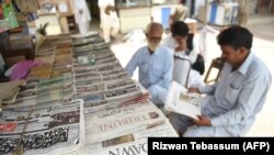 In May, the distribution of Pakistan's oldest newspaper, Dawn, was disrupted across most of the country, shortly after it published a controversial interview with former Prime Minister Nawaz Sharif. 