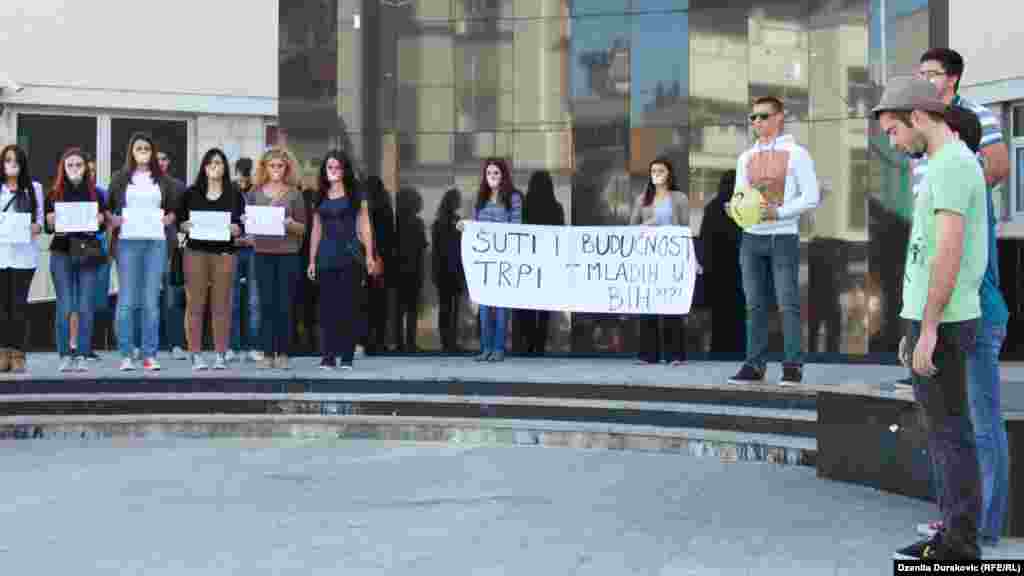 Bihać, 29. oktobar 2013.