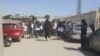 The amputees defied scorching summer heat as well as the risk of roadside bombs and militant attacks to begin their journey on August 7. (illustrative photo)