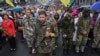 У центрі Києва відбувається Хода нескорених (трансляція)