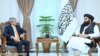 د هند د بهرنيو چارو وزارت ځانګړي استازي له اميرخان متقي سره ليدلي