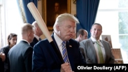 Президент США Дональд Трамп (архівне фото)