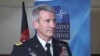 Army General John Nicholson, U.S. commander in Afghanistan