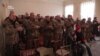 «Музичний батальйон» гастролював прифронтовими містами (відео)